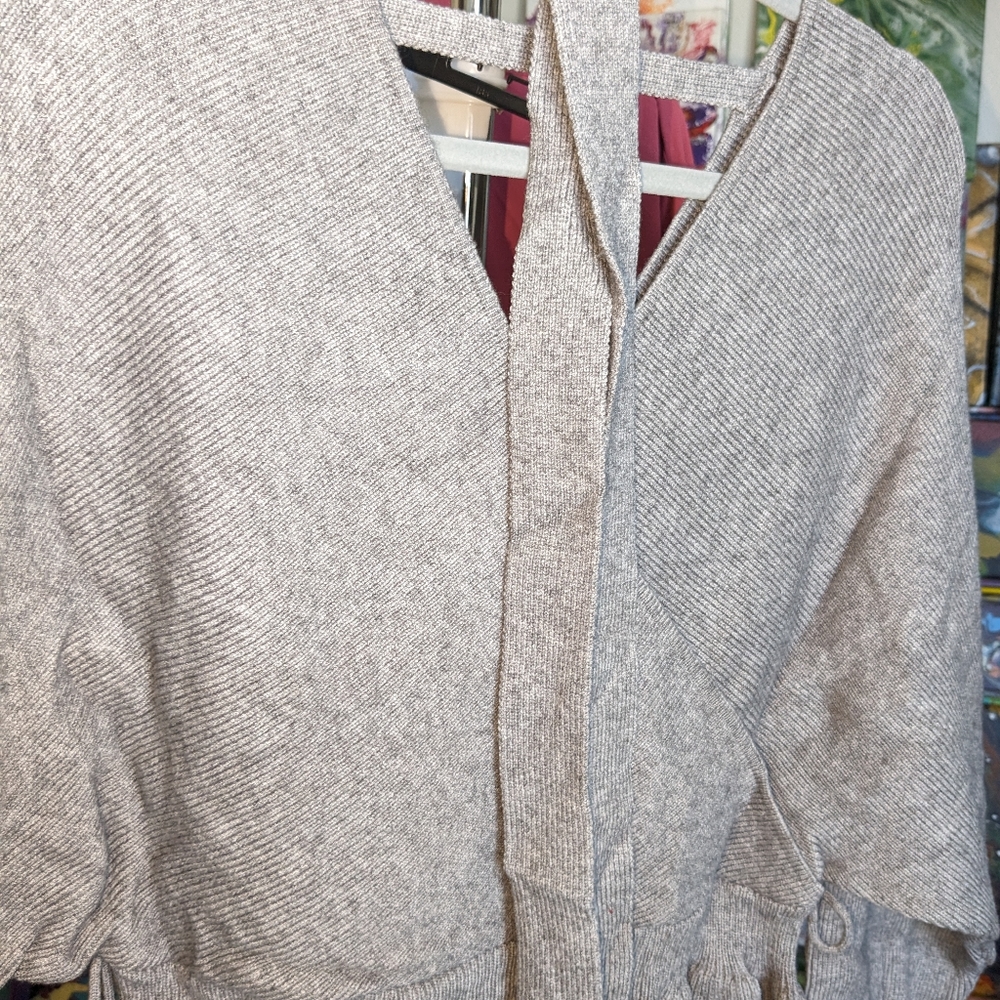 Sweater shirt
